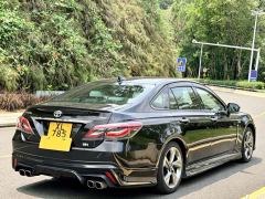 Toyota Crown (Imported) 3.5L Automatic - photo 16