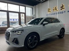 Audi Q3 35 TFSI Sport Dynamic Edition 1.4T - ფოტო 1