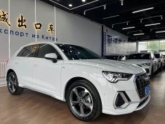 Audi Q3 35 TFSI Sport Dynamic Edition 1.4T - ფოტო 3