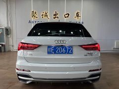 Audi Q3 35 TFSI Sport Dynamic Edition 1.4T - ფოტო 8