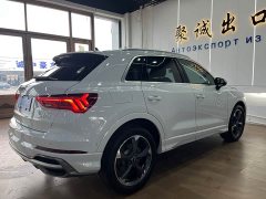 Audi Q3 35 TFSI Sport Dynamic Edition 1.4T - ფოტო 9