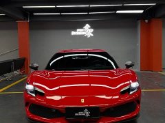 Ferrari 296 2021 3.0T V6 GTB - ფოტო 1