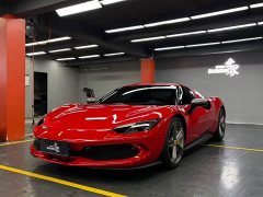 Ferrari 296 2021 3.0T V6 GTB - ფოტო 3