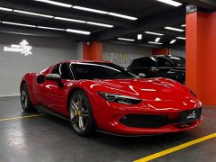Ferrari 296 2021 3.0T V6 GTB - ფოტო 4