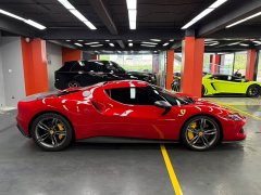 Ferrari 296 2021 3.0T V6 GTB - ფოტო 5
