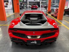 Ferrari 296 2021 3.0T V6 GTB - ფოტო 6