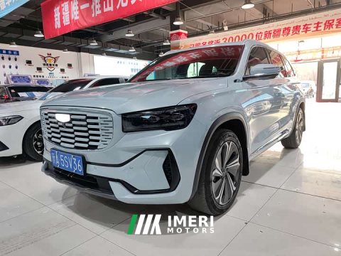 2023 Xingyue L 2022 1.5T Thor Hi F petrol-electric hybrid version Super Speed - ავტომობილი ჩინეთიდან