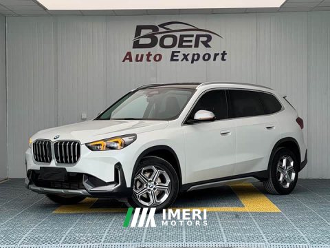 2023 BMW X1 sDrive20Li X Design Package - ავტომობილი ჩინეთიდან