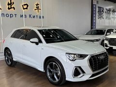 Audi Q3 2023 35 TFSI Sport Dynamic Edition 1.4T - ფოტო 3
