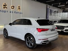 Audi Q3 2023 35 TFSI Sport Dynamic Edition 1.4T - ფოტო 7