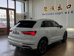 Audi Q3 2023 35 TFSI Sport Dynamic Edition 1.4T - ფოტო 9