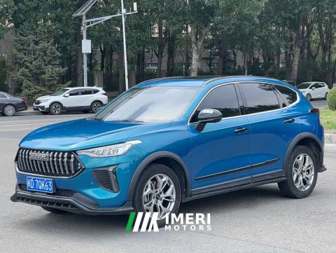 2022 Haval Chitu Jingxiang Edition 1.5T Purple Copper Rabbit - ავტომობილი ჩინეთიდან