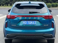Haval Chitu Jingxiang Edition 1.5T Purple Copper Rabbit - ფოტო 14