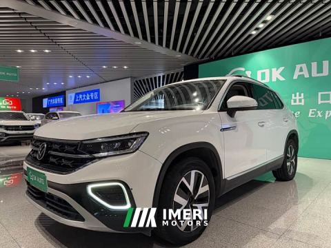 2024 Volkswagen Taos 300TSI FWD Luxury Plus Advanced Edition