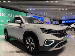 Volkswagen Taos 2023 300TSI FWD Luxury Plus Advanced Edition - ფოტო 3