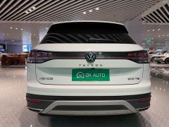 Volkswagen Taos 2023 300TSI FWD Luxury Plus Advanced Edition - ფოტო 8