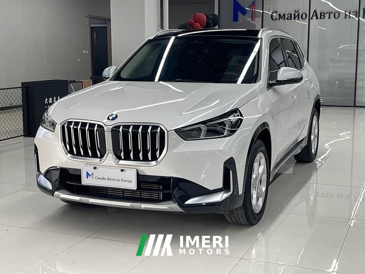 BMW X1 sDrive20Li X Design Package