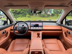 Leapmotor C16 2026 Extended Range 280 Lidar Smart Luxury Edition 6-Seater - ფოტო 17