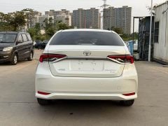 Toyota Corolla 1.2T S-CVT Elite Plus - ფოტო 8