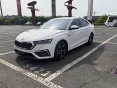 Skoda Octavia PRO TSI280 Premium Edition - ფოტო 1
