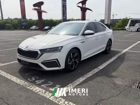 2022 Skoda Octavia PRO TSI280 Premium Edition - ავტომობილი ჩინეთიდან