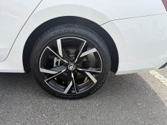 Skoda Octavia PRO TSI280 Premium Edition - ფოტო 10