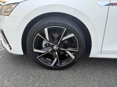 Skoda Octavia PRO TSI280 Premium Edition - ფოტო 11