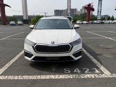 Skoda Octavia PRO TSI280 Premium Edition - ფოტო 2