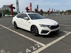 Skoda Octavia PRO TSI280 Premium Edition - ფოტო 3