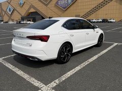 Skoda Octavia PRO TSI280 Premium Edition - ფოტო 4