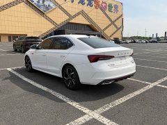 Skoda Octavia PRO TSI280 Premium Edition - ფოტო 6