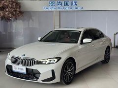BMW 3 Series 320Li M Sport Package - ფოტო 1