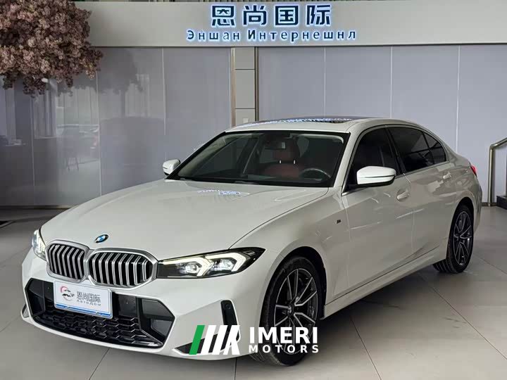 BMW 3 Series 320Li M Sport Package