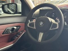 BMW 3 Series 320Li M Sport Package - ფოტო 11