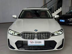 BMW 3 Series 320Li M Sport Package - ფოტო 2