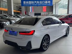 BMW 3 Series 320Li M Sport Package - ფოტო 3