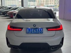 BMW 3 Series 320Li M Sport Package - ფოტო 4