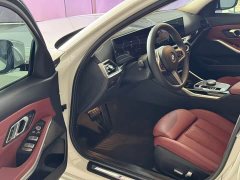BMW 3 Series 320Li M Sport Package - ფოტო 7
