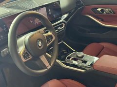 BMW 3 Series 320Li M Sport Package - ფოტო 8
