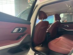 BMW 3 Series 320Li M Sport Package - ფოტო 9