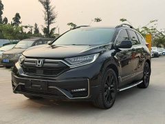 Honda CR-V 240TURBO CVT AWD Black Edition - ფოტო 1