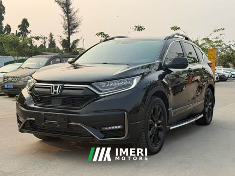 2021 Honda CR-V 240TURBO CVT AWD Black Edition - ავტომობილი ჩინეთიდან