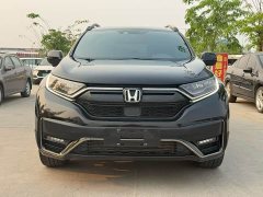 Honda CR-V 240TURBO CVT AWD Black Edition - ფოტო 2