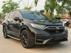 Honda CR-V 240TURBO CVT AWD Black Edition - ფოტო 3