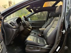 Honda CR-V 240TURBO CVT AWD Black Edition - ფოტო 4