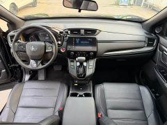 Honda CR-V 240TURBO CVT AWD Black Edition - ფოტო 5