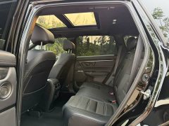 Honda CR-V 240TURBO CVT AWD Black Edition - ფოტო 6