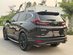 Honda CR-V 240TURBO CVT AWD Black Edition - ფოტო 7