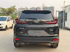 Honda CR-V 240TURBO CVT AWD Black Edition - ფოტო 8