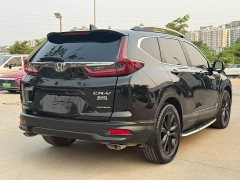 Honda CR-V 240TURBO CVT AWD Black Edition - ფოტო 9